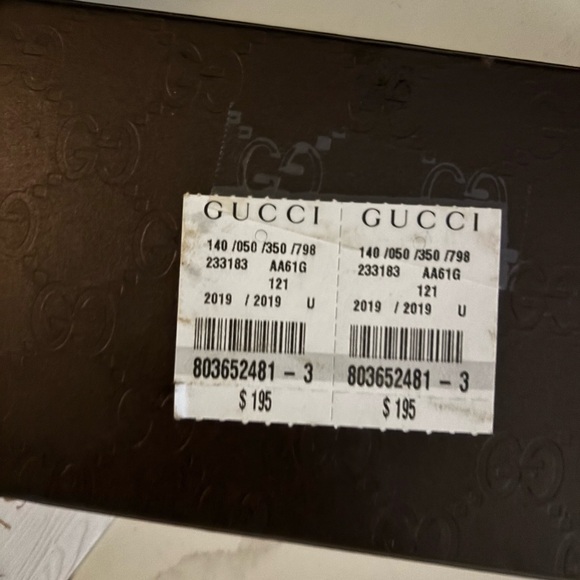 Gucci Coin Purse Pristine Condition - Picture 4 of 4